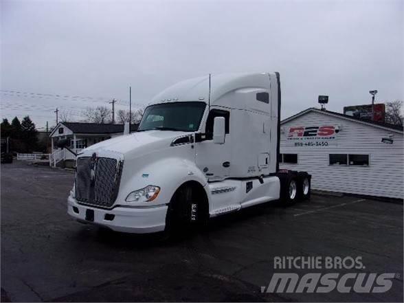 Kenworth T680 트랙터 유닛