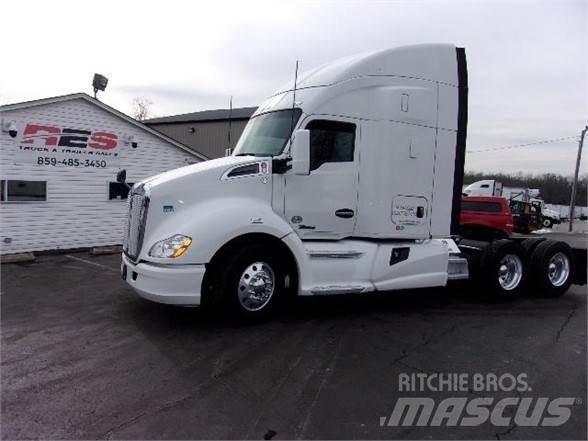 Kenworth T680 트랙터 유닛