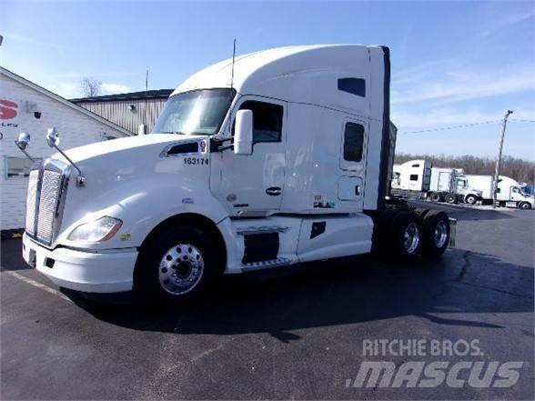 Kenworth T680 트랙터 유닛