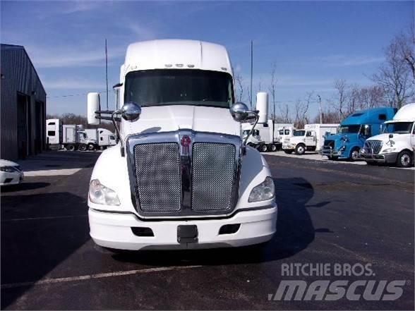 Kenworth T680 트랙터 유닛