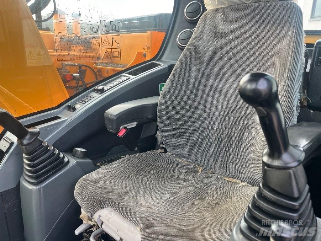 Hyundai HX 145 LCR 대형 굴삭기 29톤 이상