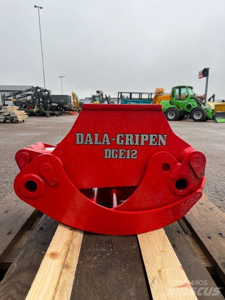 Dala-Gripen DGE 12 기타 부품  
