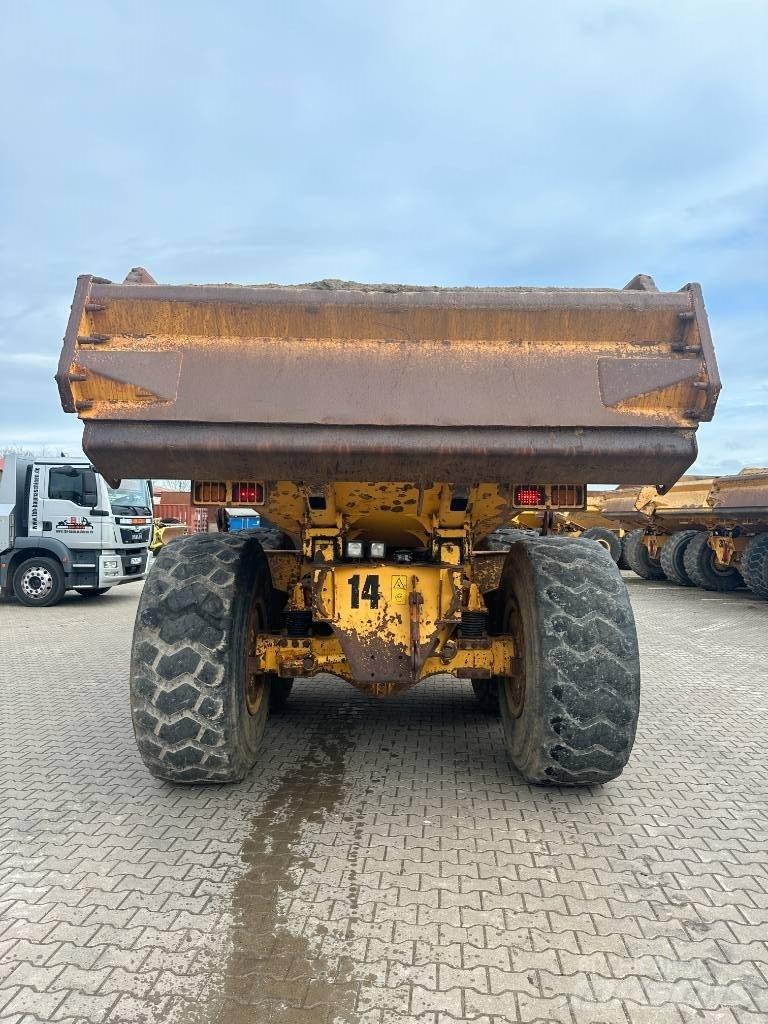 Volvo A 25 E | Nr.14 연결식 홀러