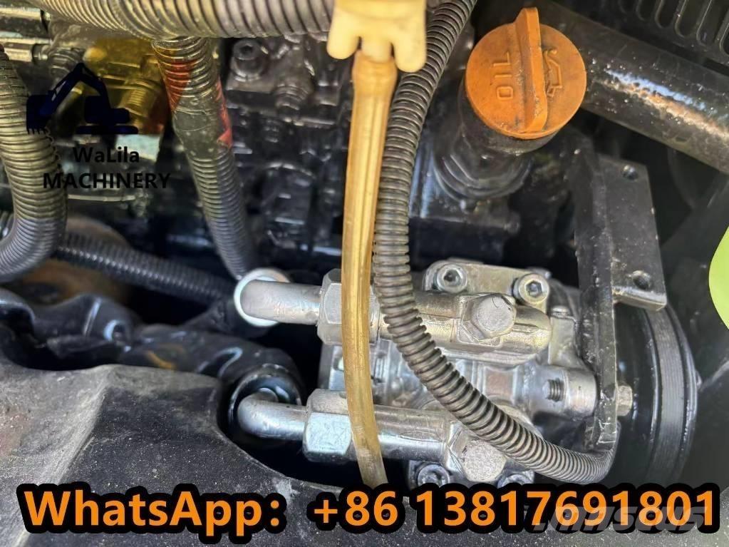 Yanmar Vio 55-5 B 소형 굴삭기 7톤 미만