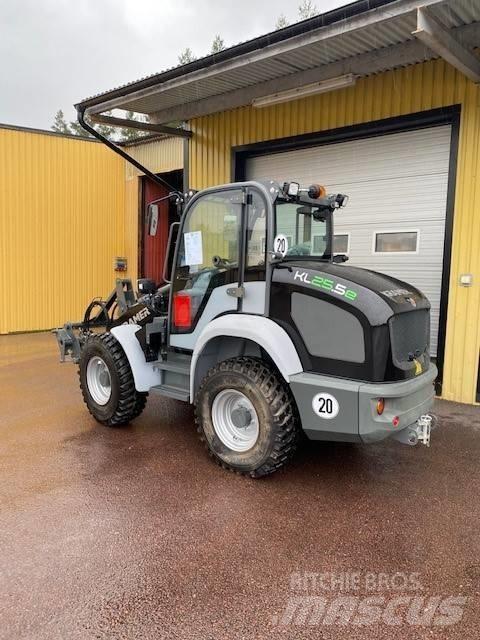 Kramer 25.5E  휠로우더