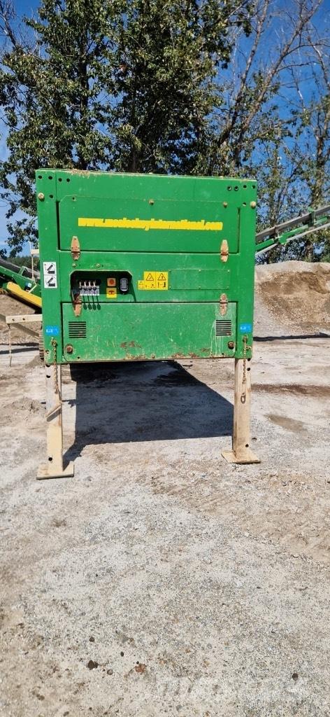 McCloskey S130 이동식 선별기