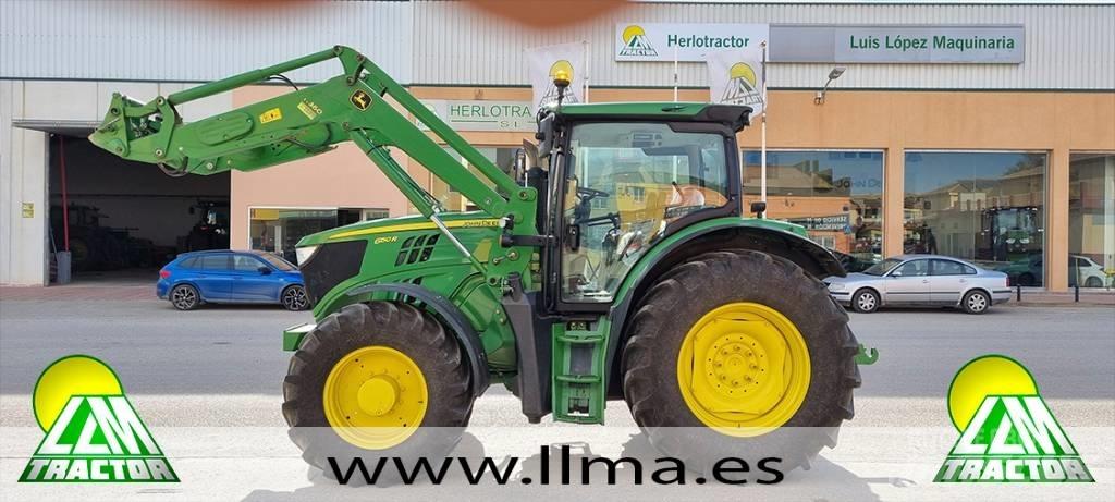 John Deere 6150 R 트랙터