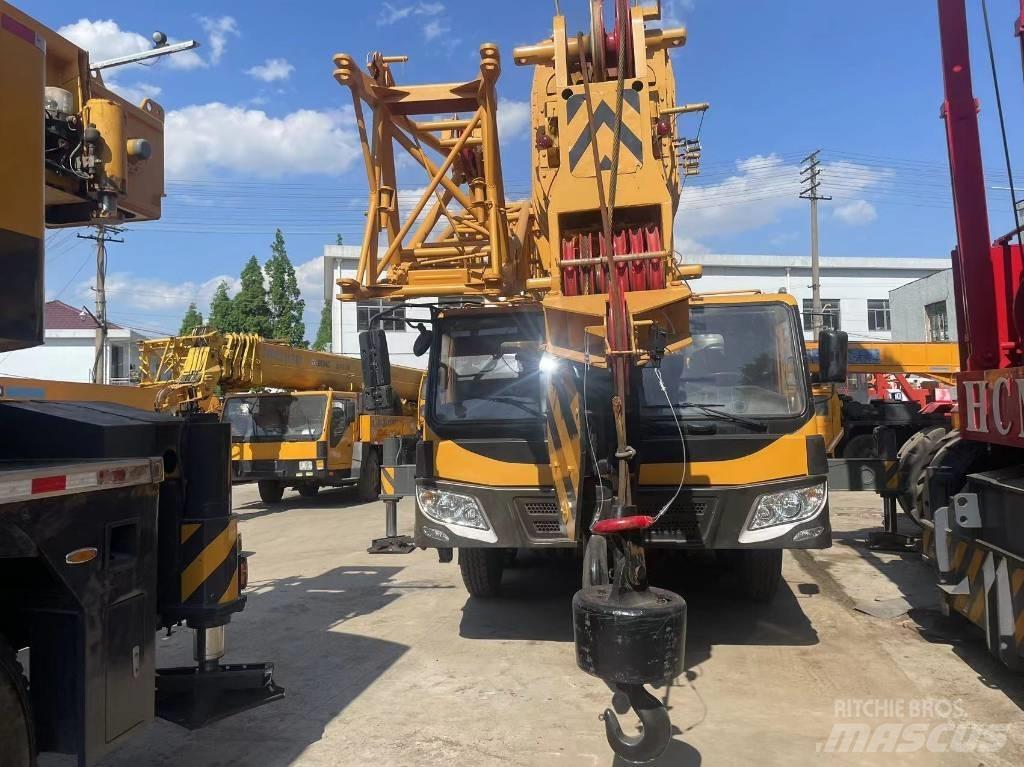 XCMG XCT100L5 A/T 크레인
