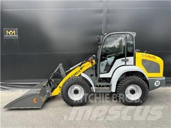 Kramer 5065  휠로우더