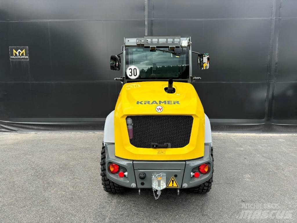 Kramer 5065  휠로우더