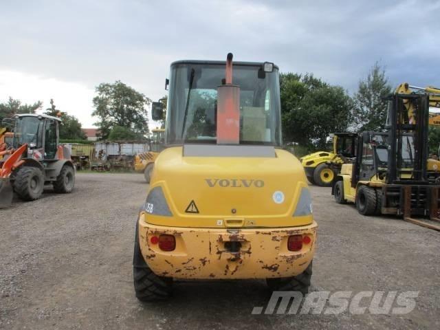 Volvo L 25 B  휠로우더