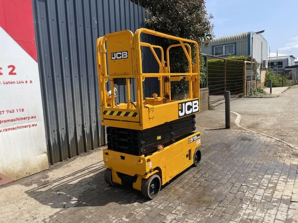 JCB S 1930 E 가위형 리프트