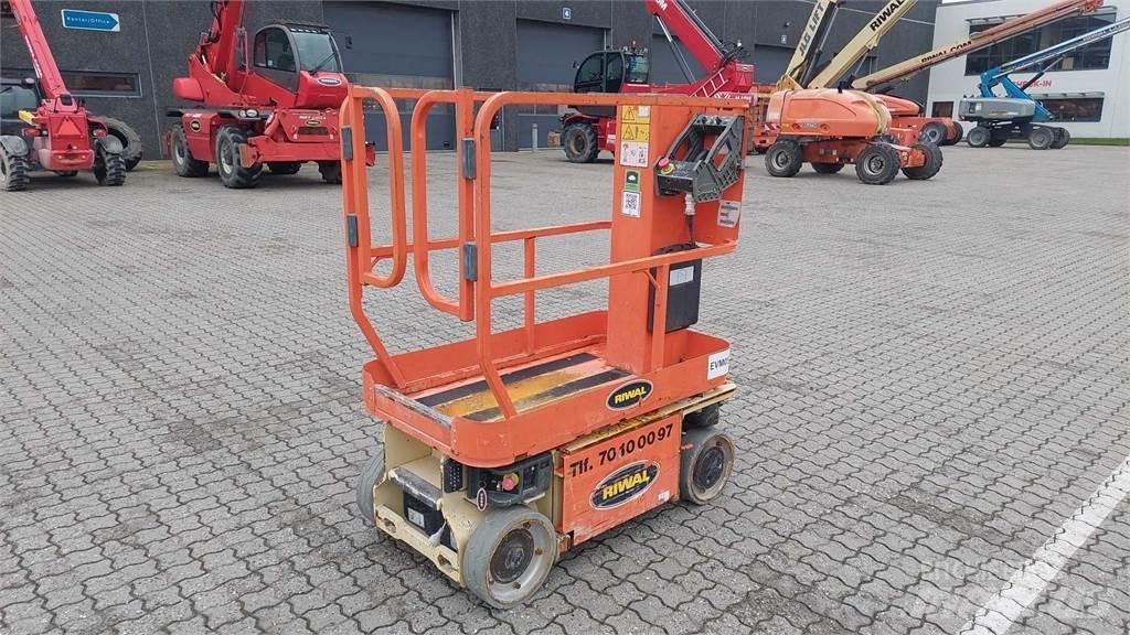 JLG 1230ES 기타 승강기와 플랫폼