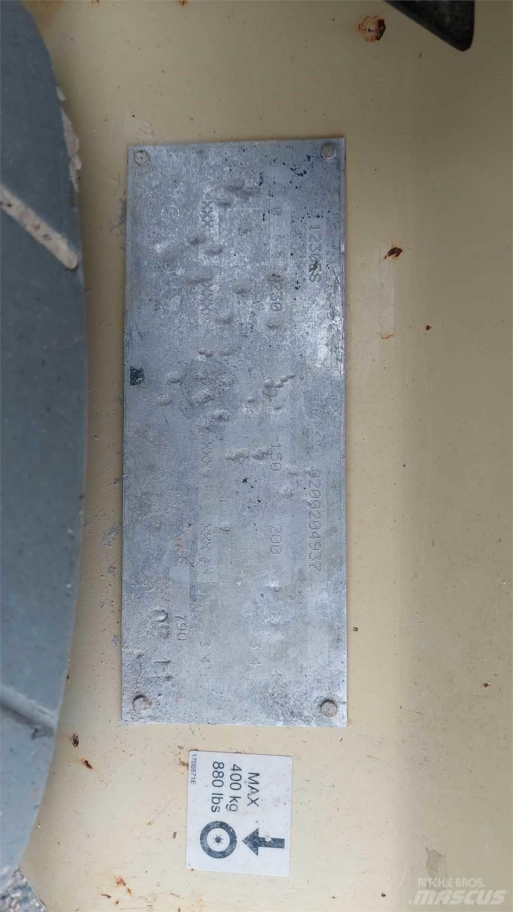 JLG 1230ES 기타 승강기와 플랫폼