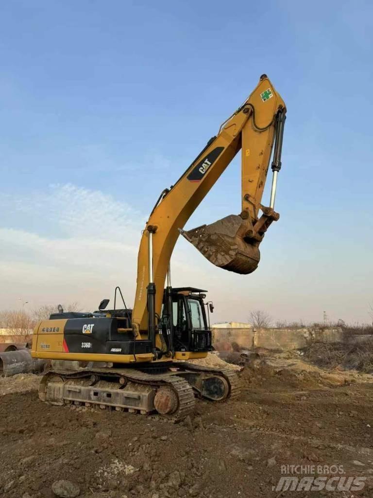 CAT 336 D 대형 굴삭기 29톤 이상