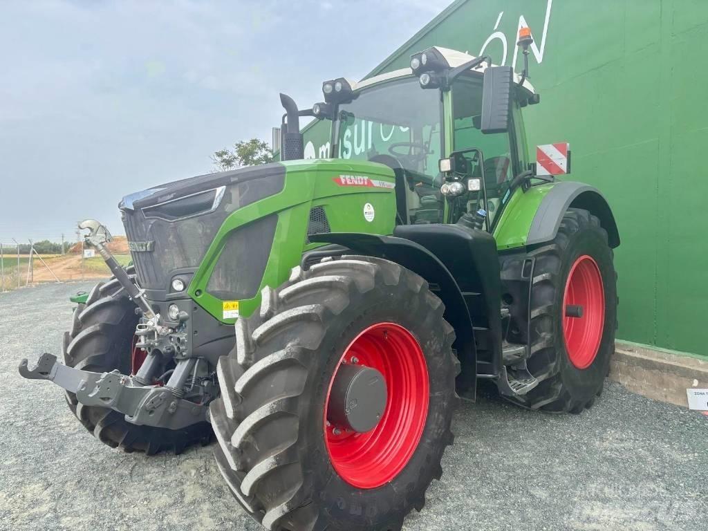 Fendt 930 Vario 트랙터