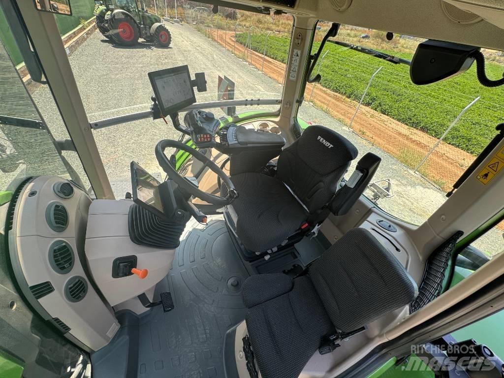 Fendt 930 Vario 트랙터
