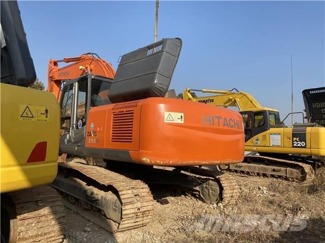 Hitachi ZX250 대형 굴삭기 29톤 이상