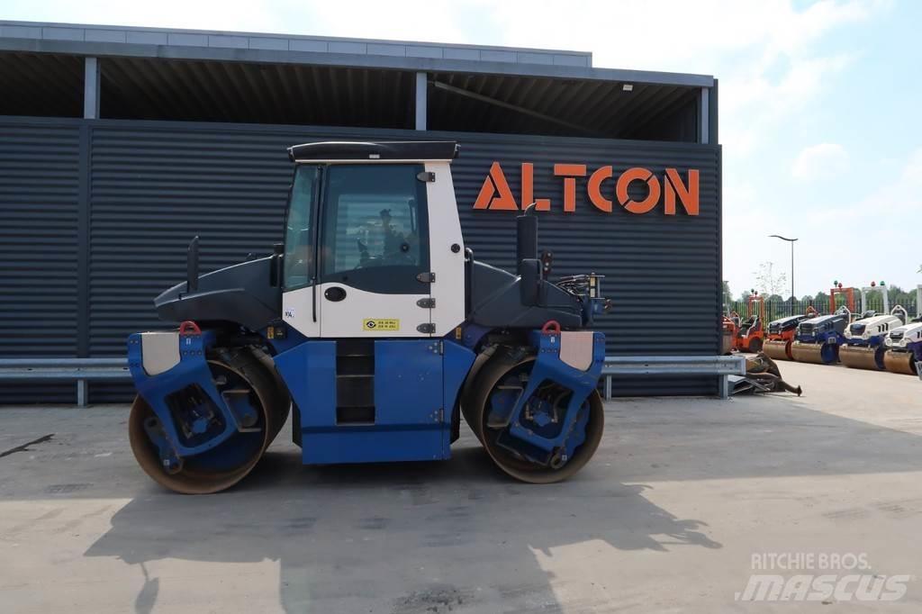 Bomag BW 154 AP-4 트윈 드럼 롤러