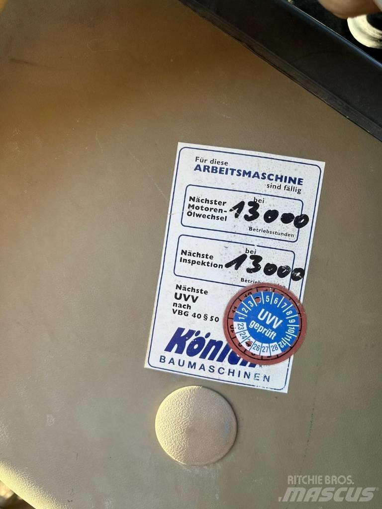 Samsung SE 280 대형 굴삭기 29톤 이상