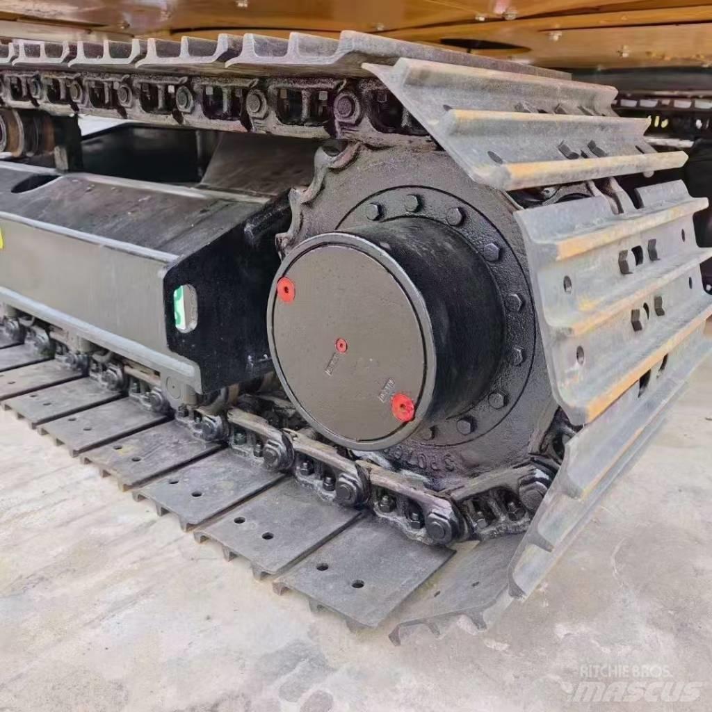 CAT 307E2 대형 굴삭기 29톤 이상