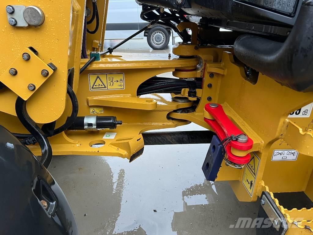 CAT 908M  휠로우더