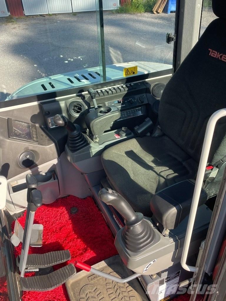 Takeuchi TB 260 소형 굴삭기 7톤 미만