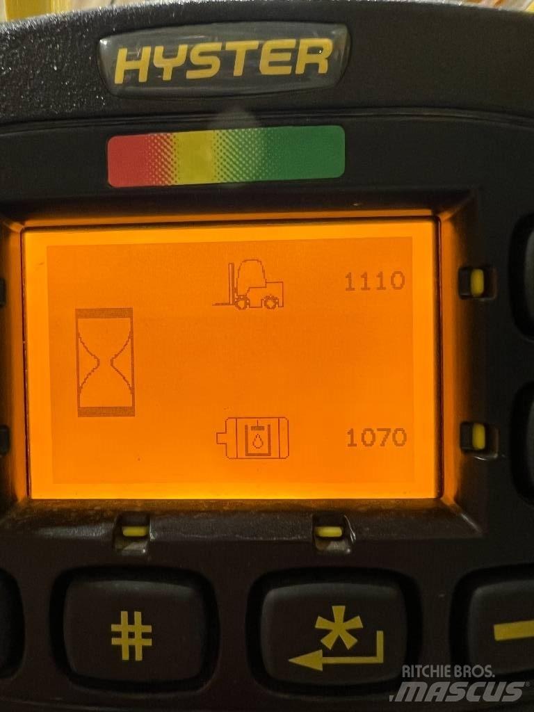 Hyster E2.5XN 전동 지게차