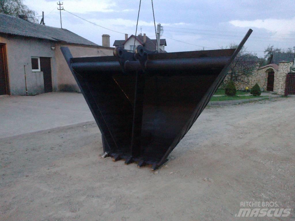 Volvo 290 대형 굴삭기 29톤 이상