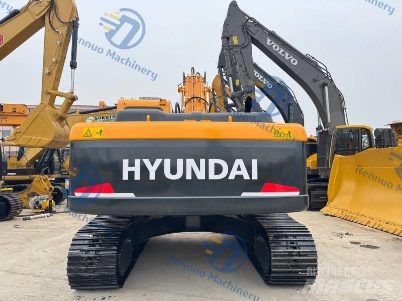 Hyundai R305 LC-9T 대형 굴삭기 29톤 이상