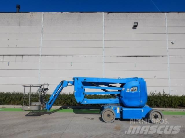 Manitou 150AETJC 관절형 전동이동 리프트