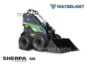 Sherpa Z20 미니 로더