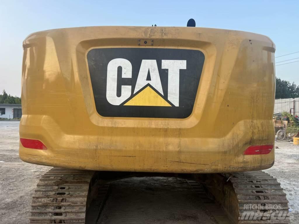 CAT 323 GC 대형 굴삭기 29톤 이상