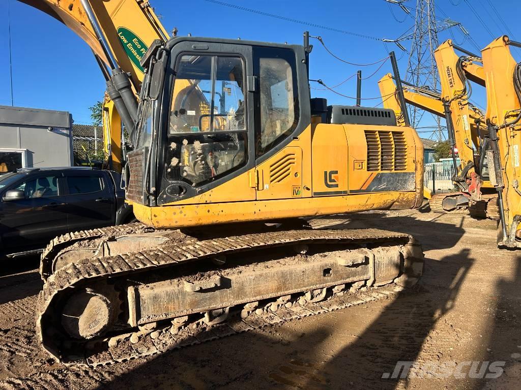 LiuGong 922E 대형 굴삭기 29톤 이상