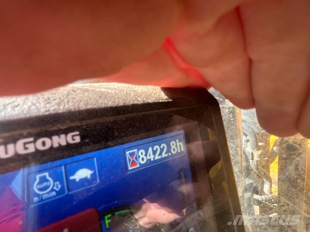 LiuGong 922E 대형 굴삭기 29톤 이상