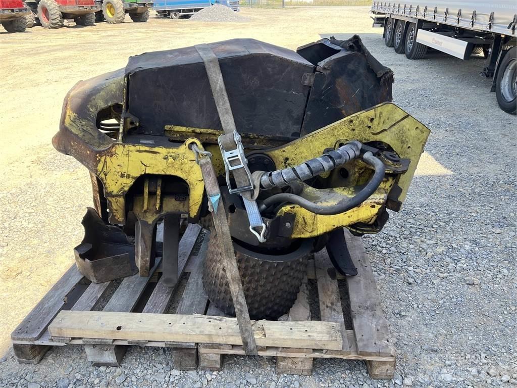 John Deere H270 하비스터 헤드