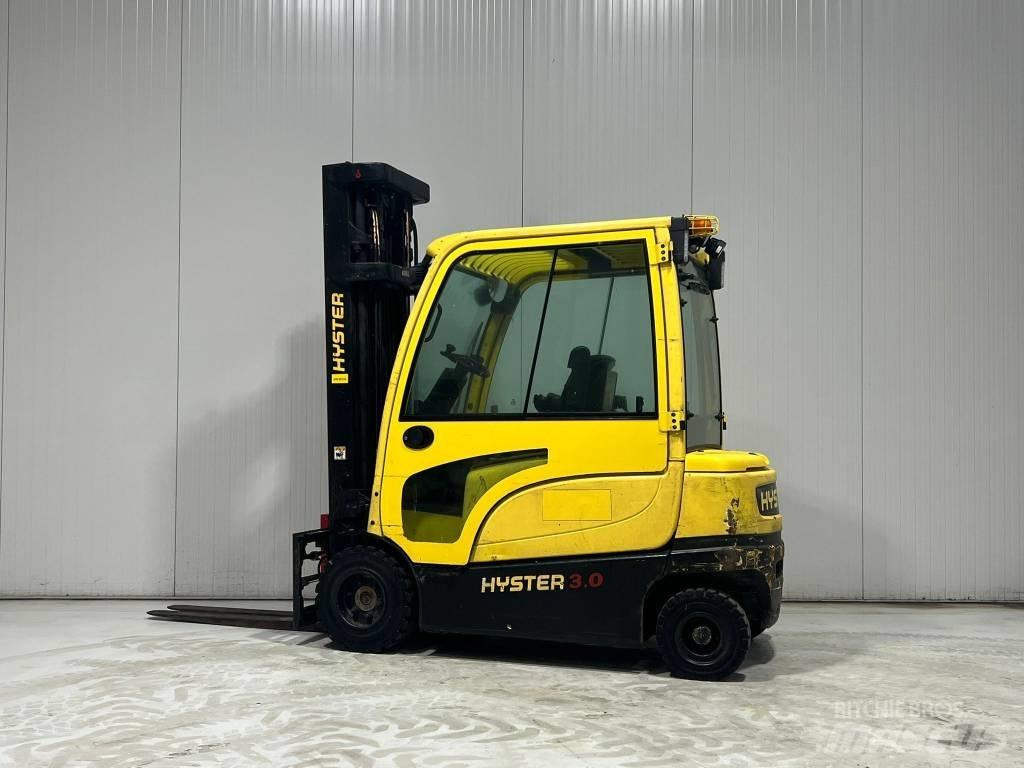Hyster J3.0XN 전동 지게차