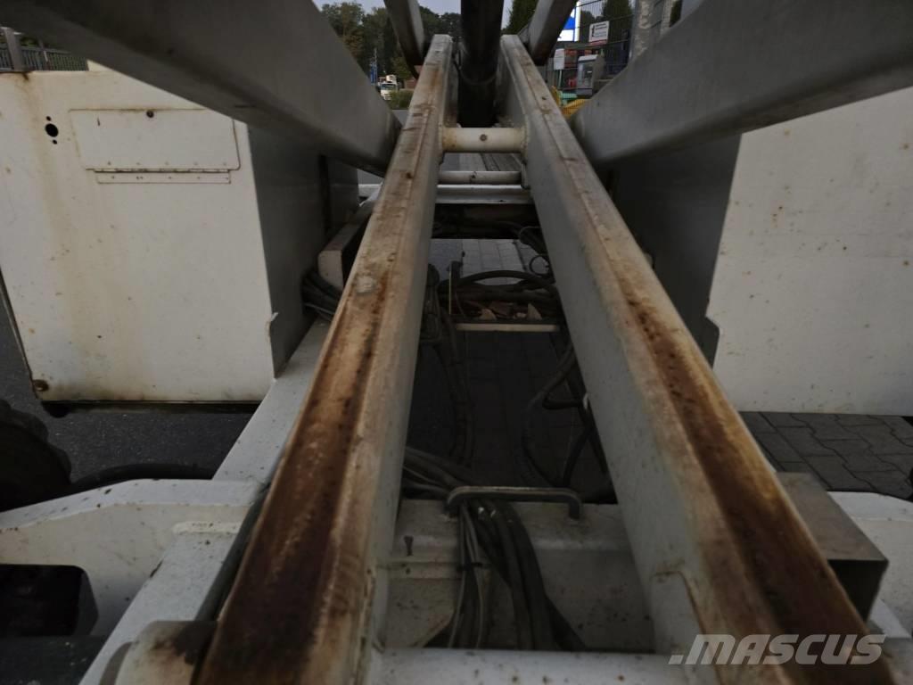 Haulotte H 18 SDX 가위형 리프트