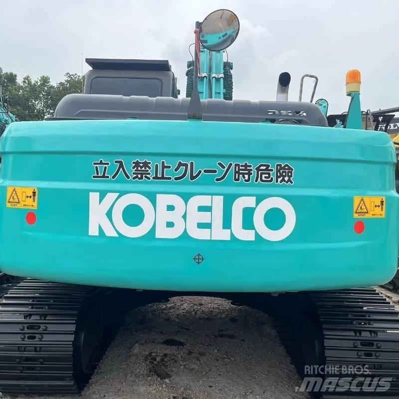 Kobelco SK 200 대형 굴삭기 29톤 이상