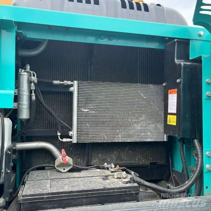 Kobelco SK 200 대형 굴삭기 29톤 이상