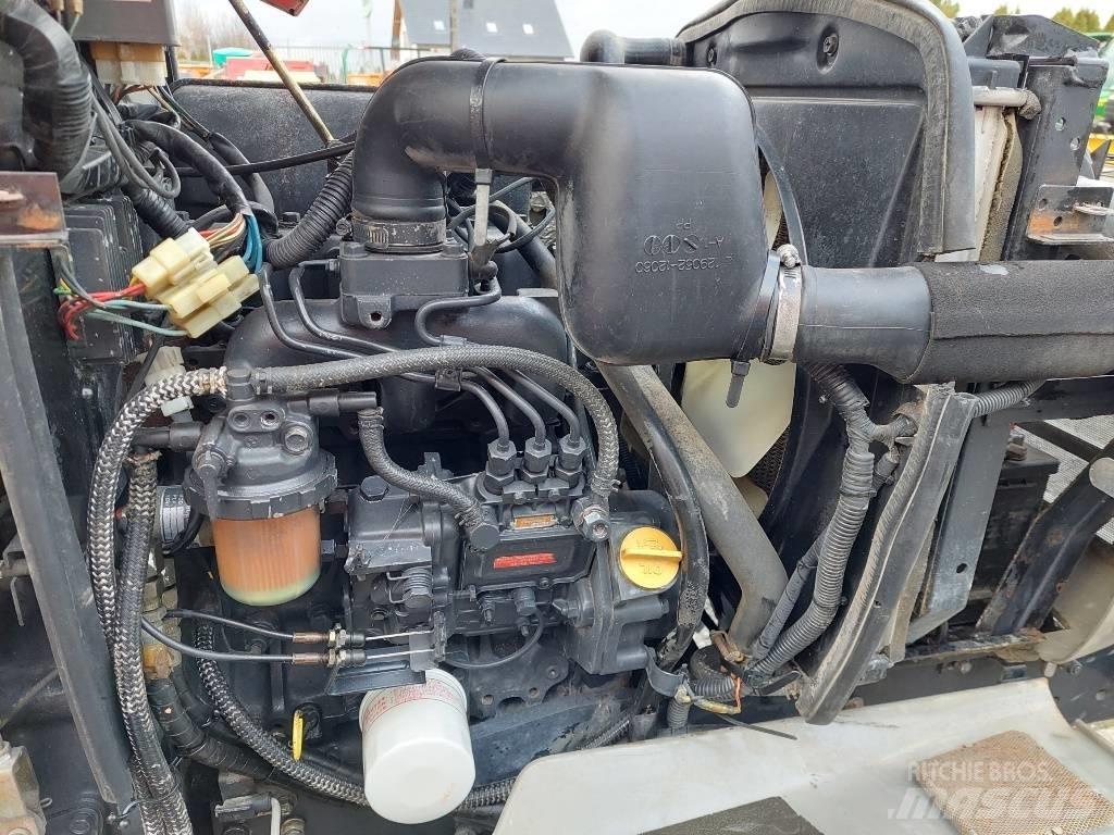Yanmar AF-26 소형 트랙터