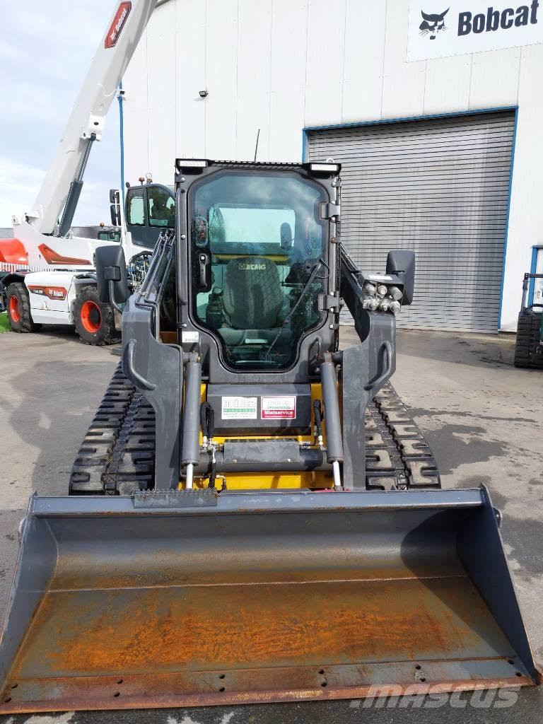 XCMG XC7-TV12 궤도식 로우더