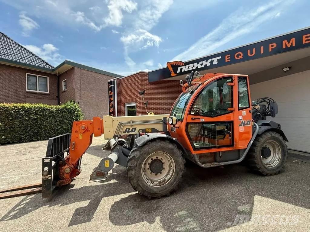 JLG 4013 텔러 핸들러