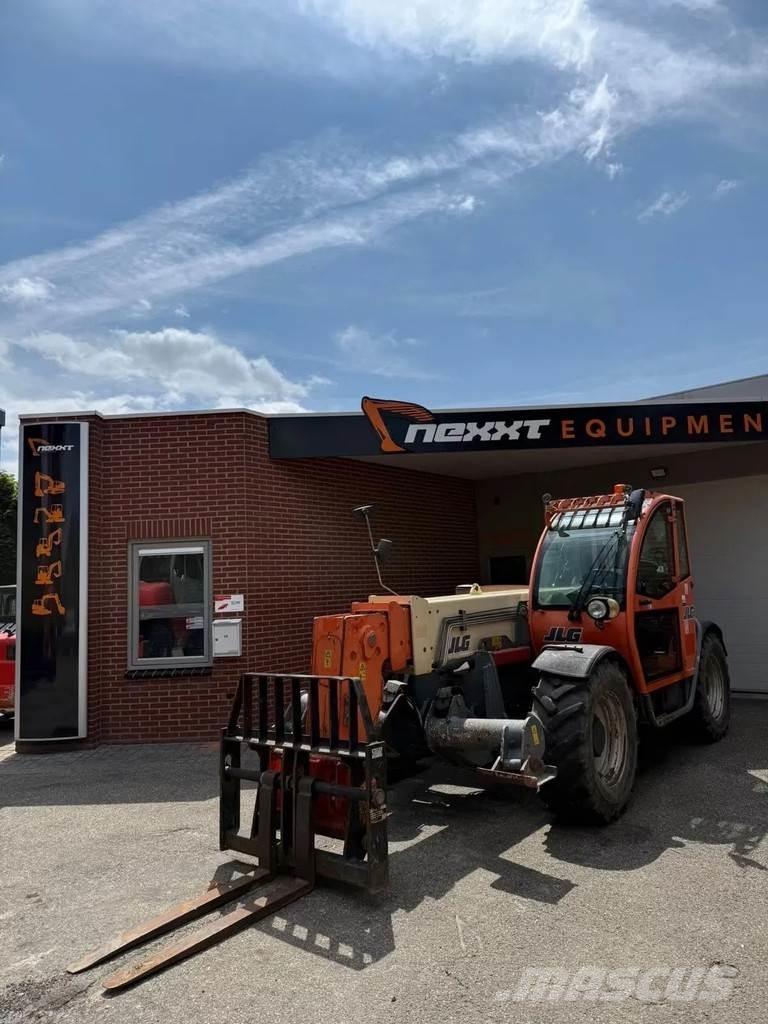 JLG 4013 텔러 핸들러