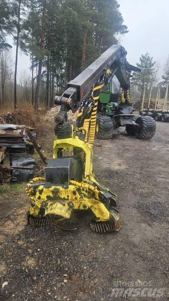 John Deere 1070 E 원목 하베스터