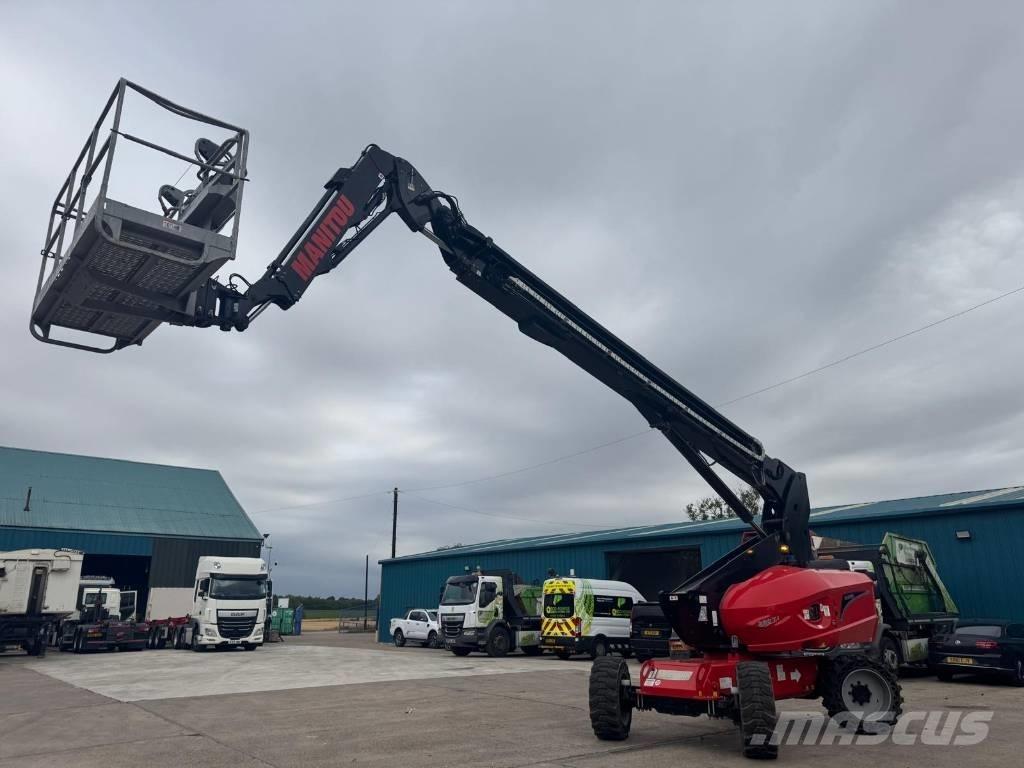 Manitou 280 TJ 견인식 전동이동 리프트