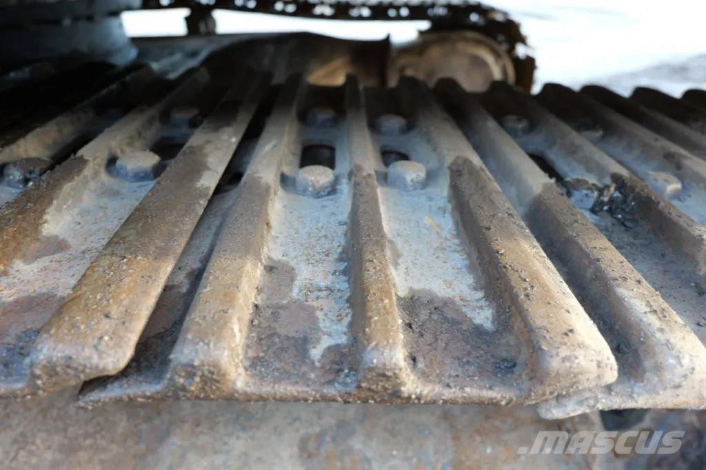 Doosan DX300LC 대형 굴삭기 29톤 이상