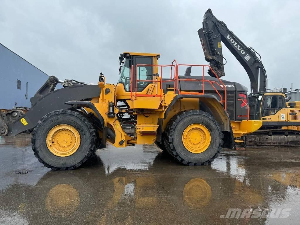 Volvo L 350 H  휠로우더
