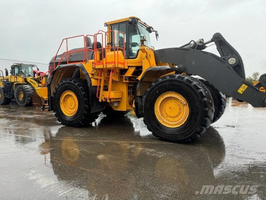 Volvo L 350 H  휠로우더