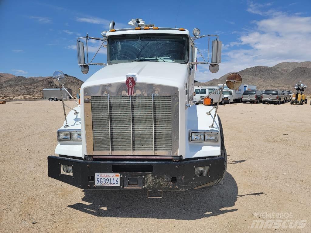 Kenworth T 800 트랙터 유닛